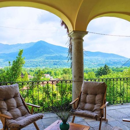 Lago Maggiore A 10 Minuti "Cascina Lavanda" Casalzuigno Buitenkant foto