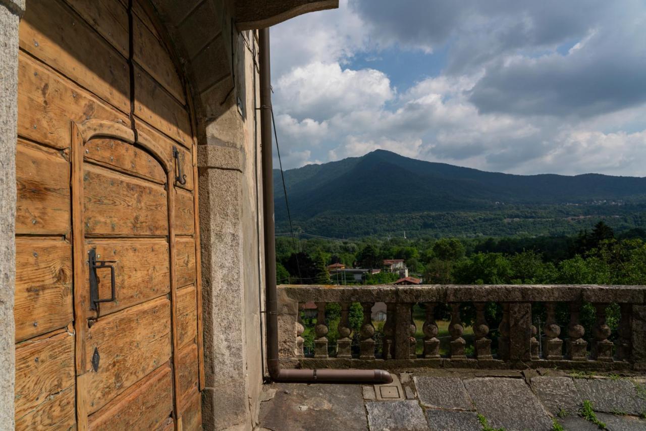 Lago Maggiore A 10 Minuti "Cascina Lavanda" Casalzuigno Buitenkant foto