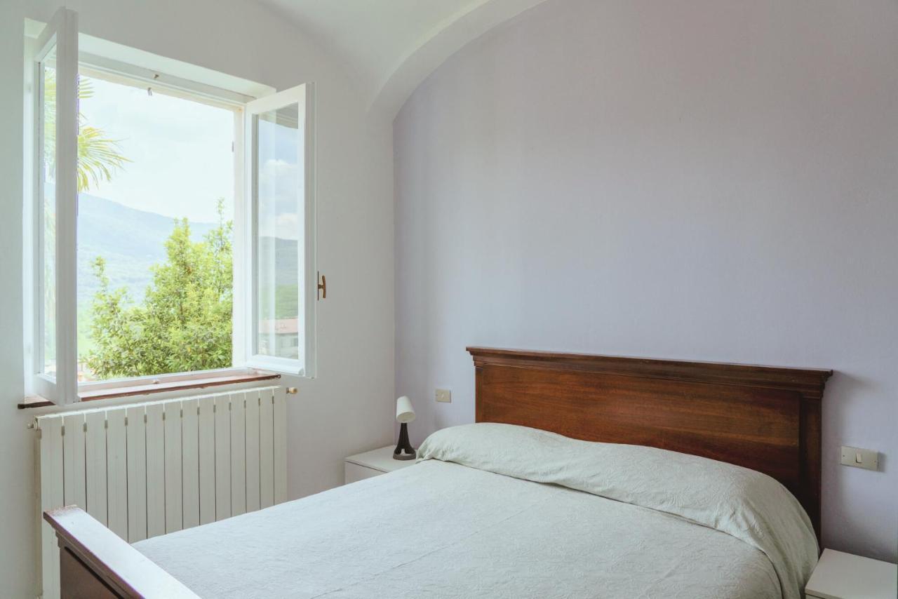 Lago Maggiore A 10 Minuti "Cascina Lavanda" Casalzuigno Buitenkant foto