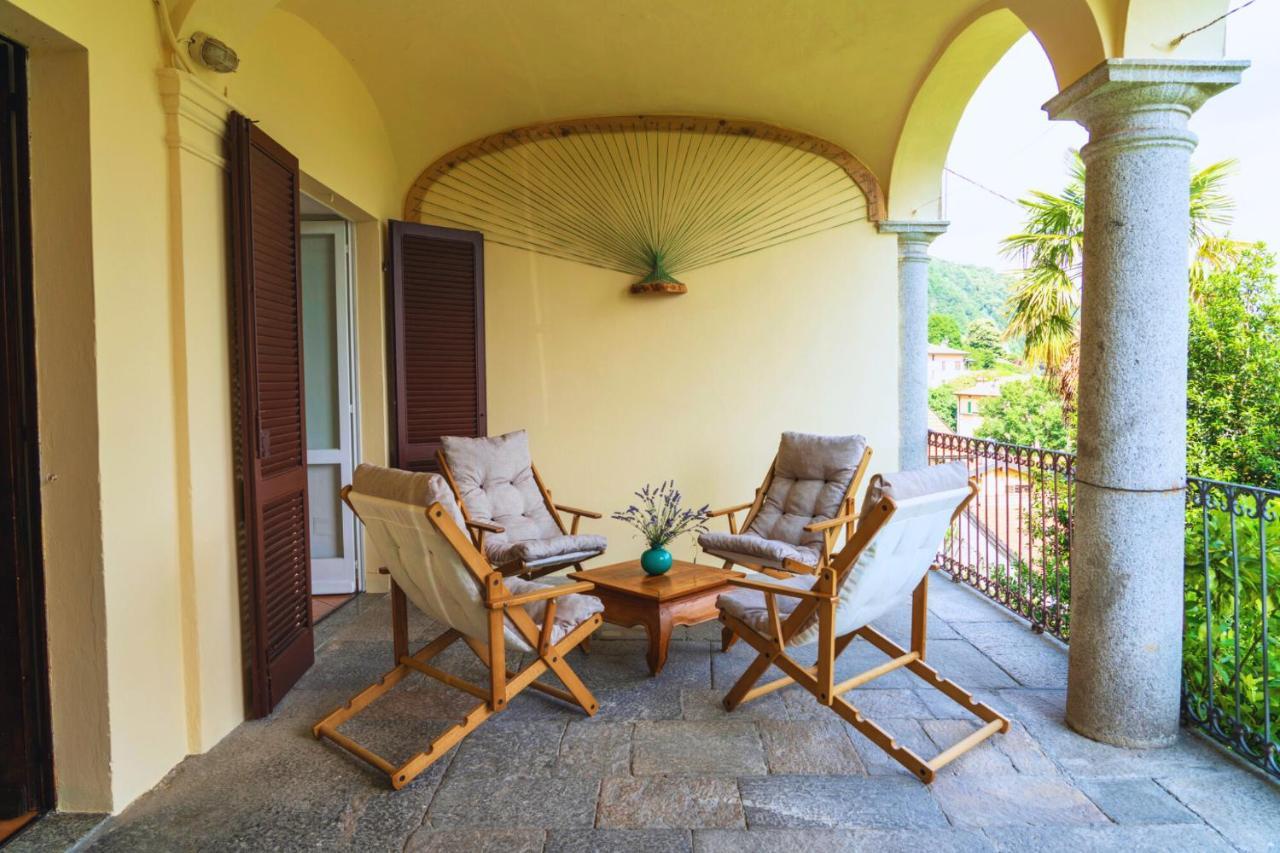Lago Maggiore A 10 Minuti "Cascina Lavanda" Casalzuigno Buitenkant foto