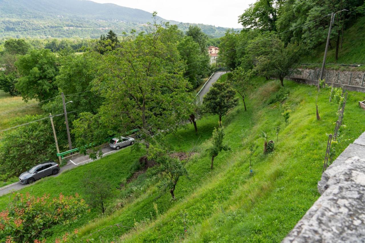 Lago Maggiore A 10 Minuti "Cascina Lavanda" Casalzuigno Buitenkant foto