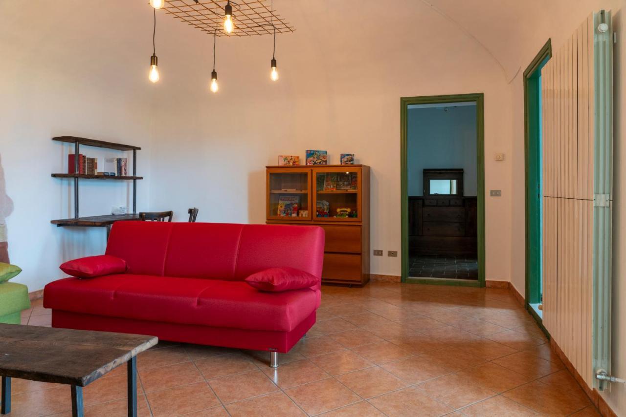 Lago Maggiore A 10 Minuti "Cascina Lavanda" Casalzuigno Buitenkant foto